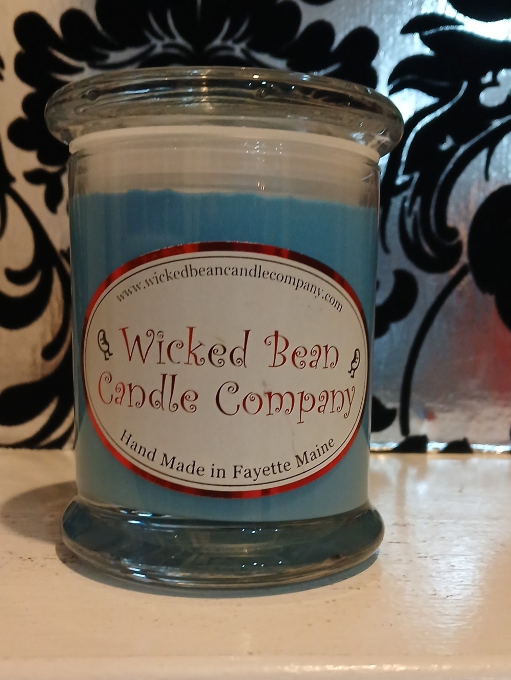 Ocean Breeze Candle